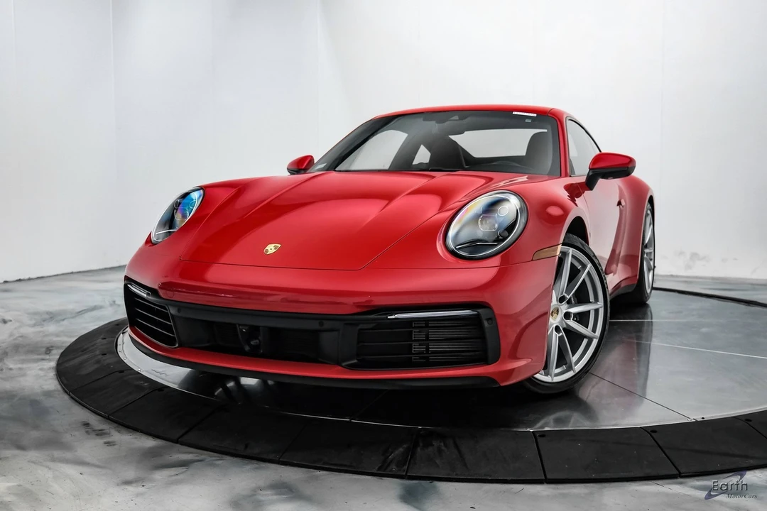 2022 Porsche 992 Carrera - Image 3 of 21
