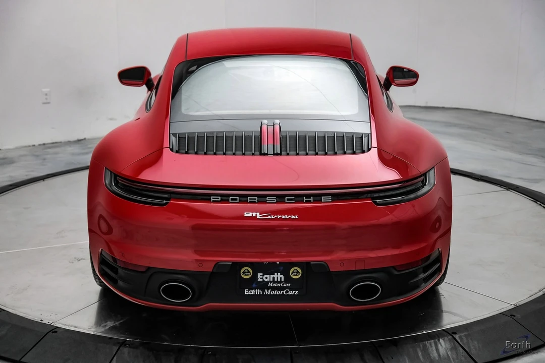 2022 Porsche 992 Carrera - Image 11 of 21