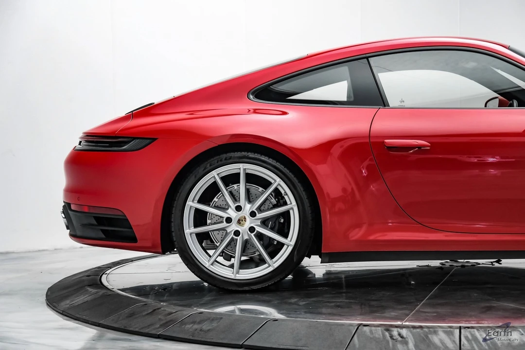 2022 Porsche 992 Carrera - Image 17 of 21