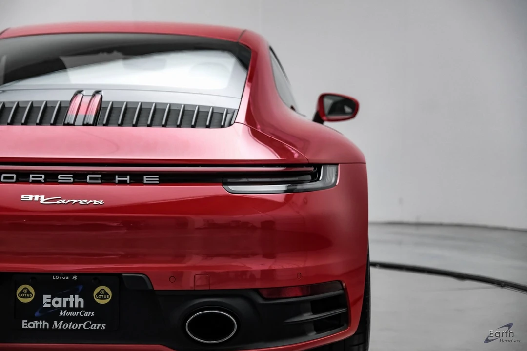2022 Porsche 992 Carrera - Image 12 of 12