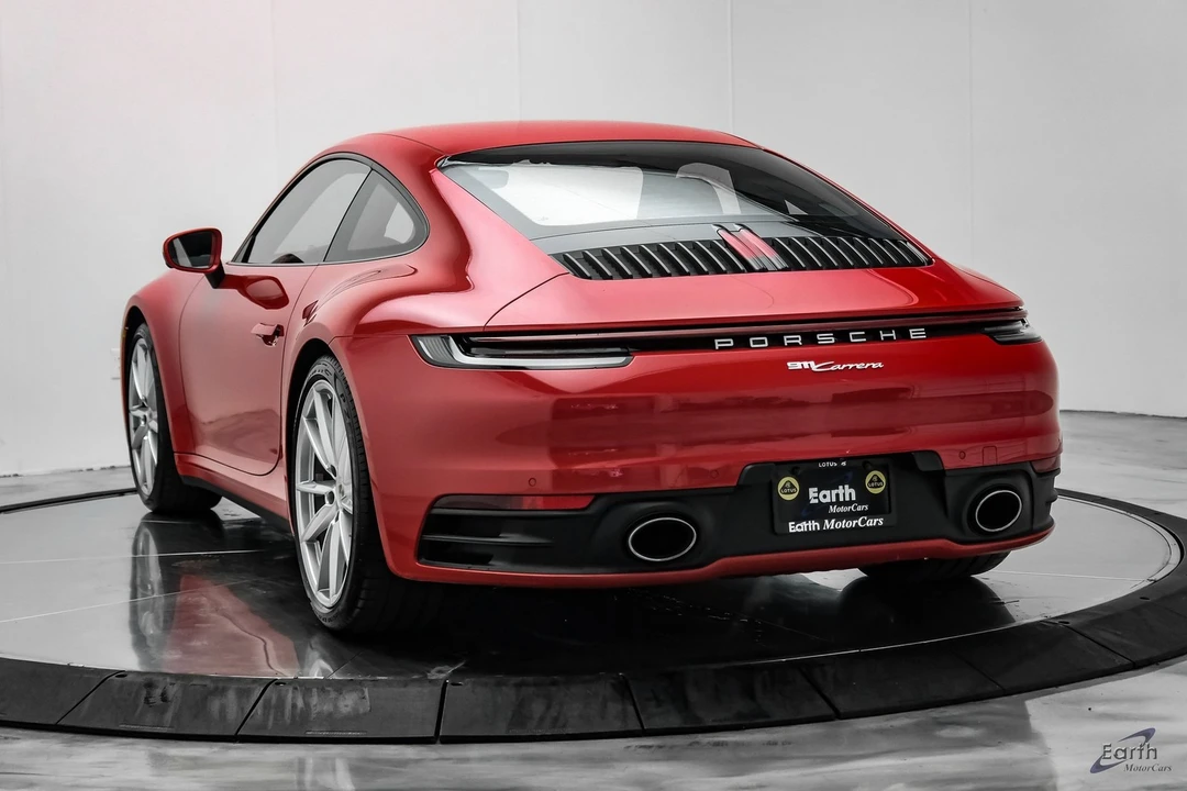 2022 Porsche 992 Carrera - Image 9 of 12