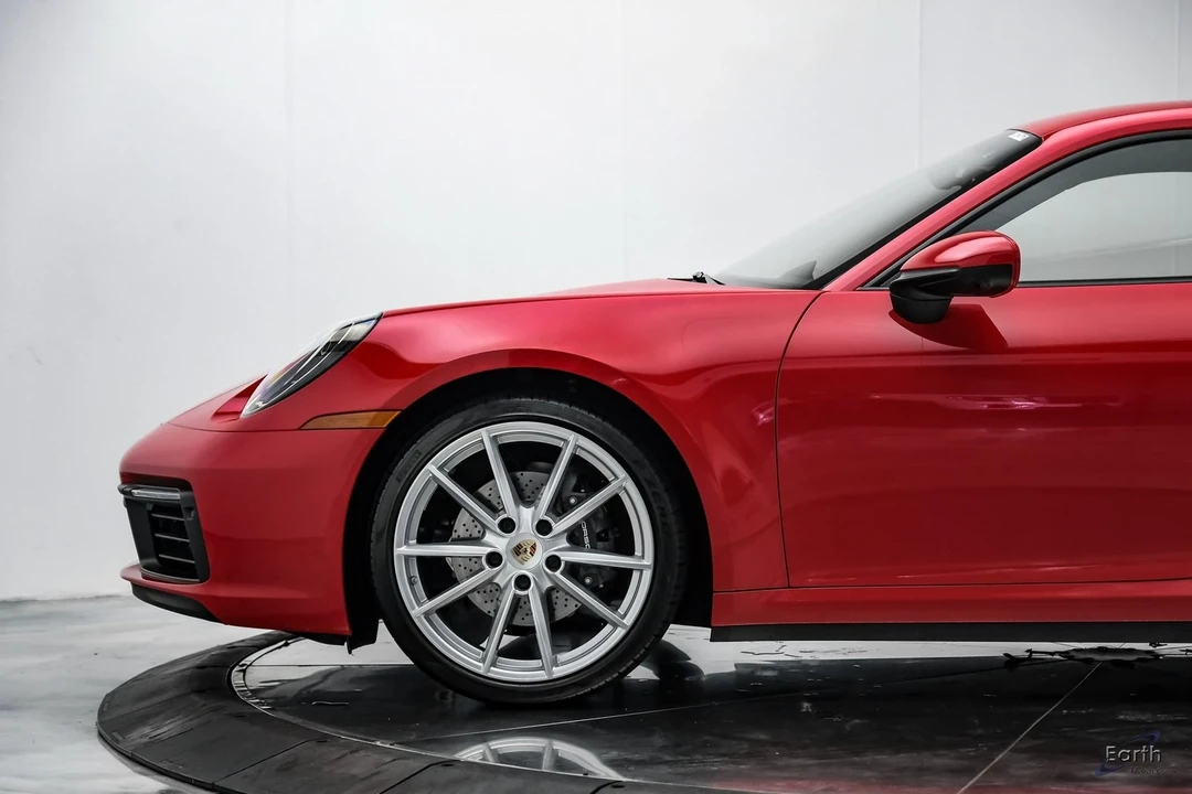2022 Porsche 992 Carrera - Image 6 of 21