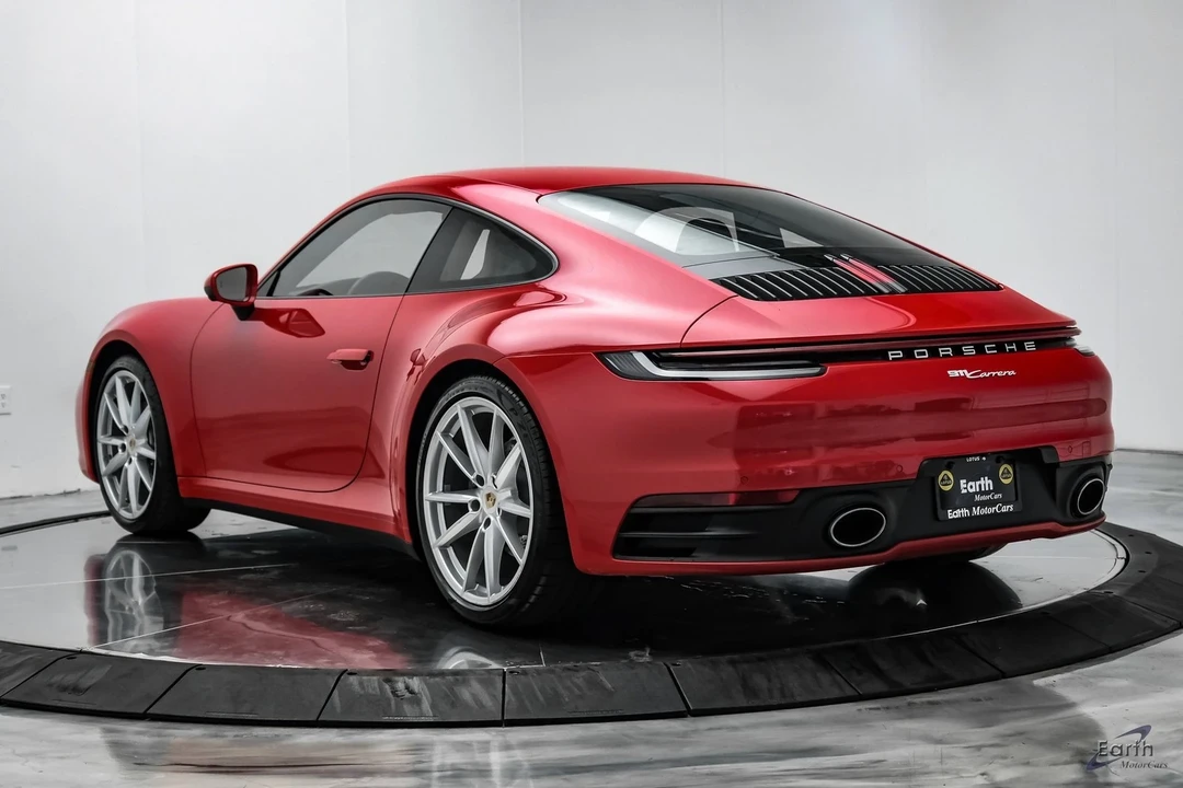 2022 Porsche 992 Carrera - Image 8 of 21