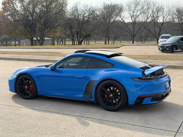 2022 Porsche 992 Carrera S - Image 9 of 18