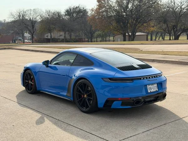 2022 Porsche 992 Carrera S - Image 7 of 18