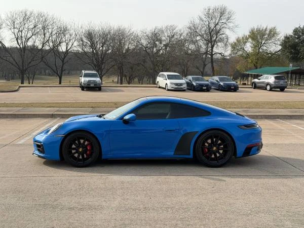 2022 Porsche 992 Carrera S - Image 5 of 18