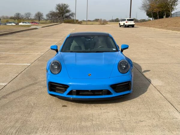 2022 Porsche 992 Carrera S - Image 3 of 18