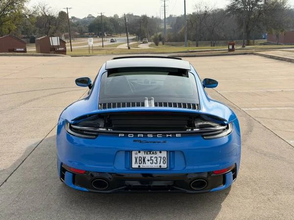 2022 Porsche 992 Carrera S - Image 10 of 18