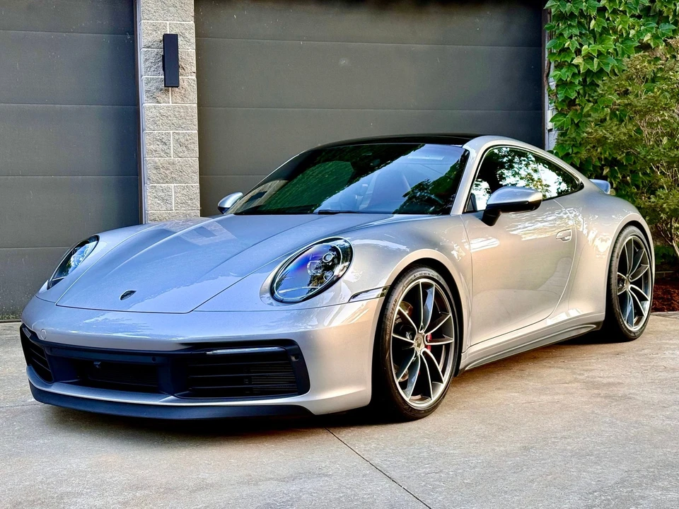 2022 Porsche 992 Carrera S - Image 2 of 21