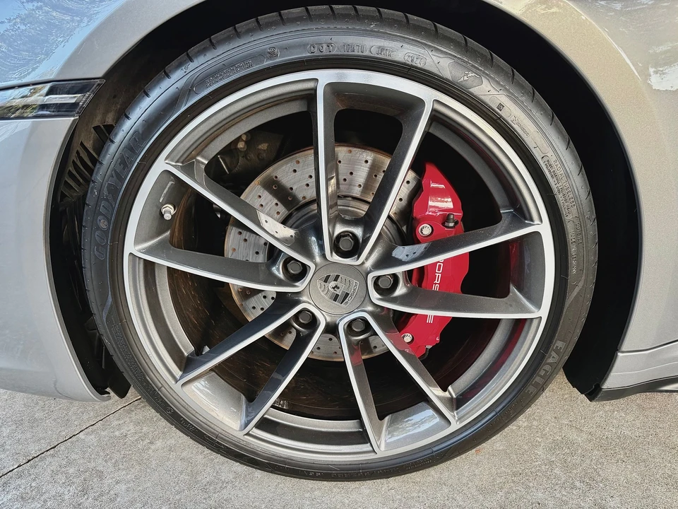 2022 Porsche 992 Carrera S - Image 12 of 21