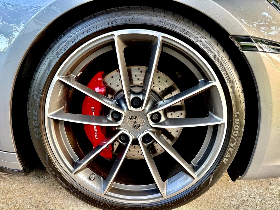 2022 Porsche 992 Carrera S - Image 18 of 21