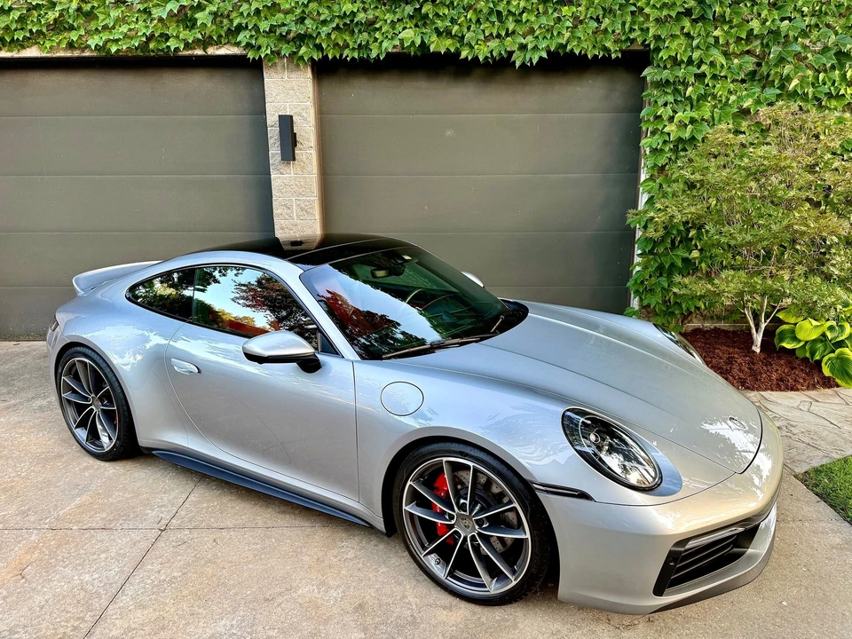 2022 Porsche 992 Carrera S - Image 3 of 21