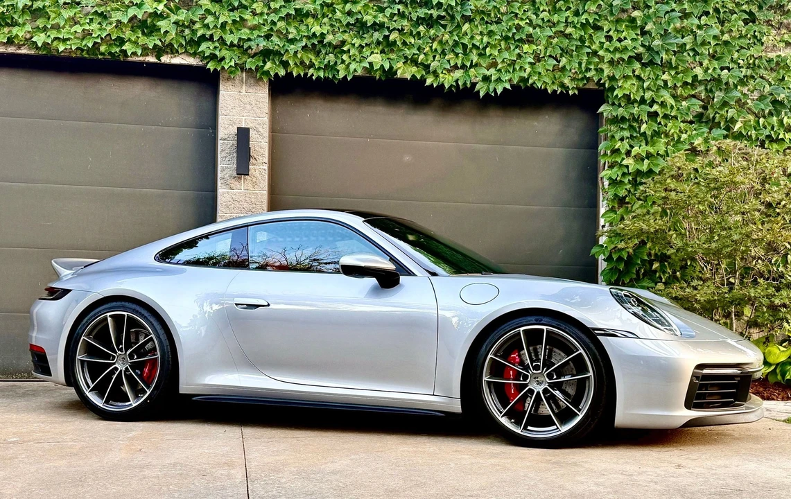 2022 Porsche 992 Carrera S - Image 6 of 21