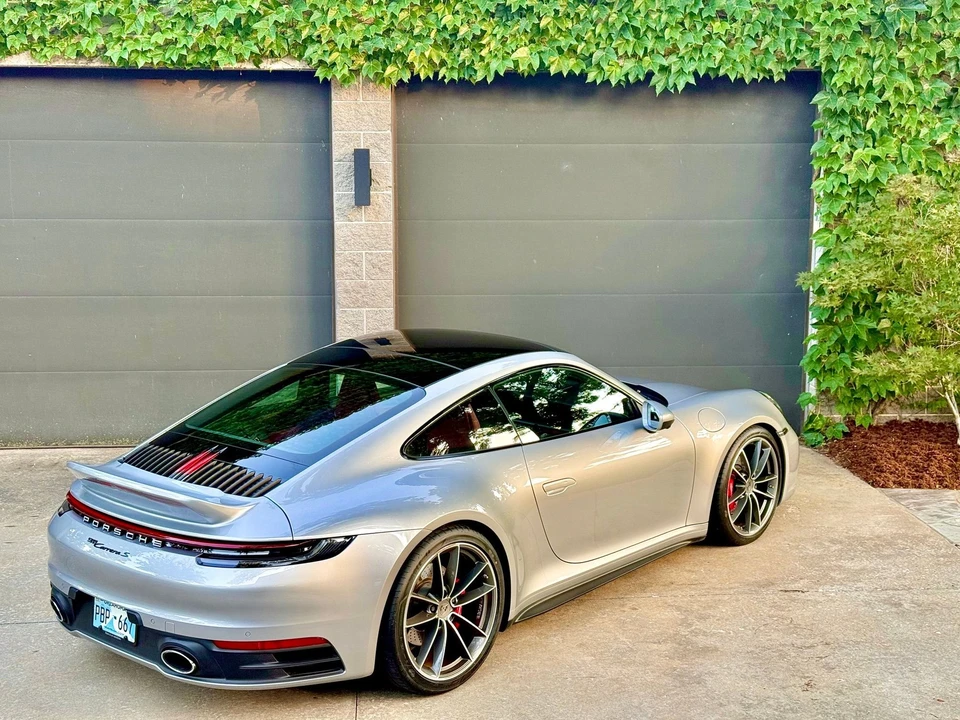 2022 Porsche 992 Carrera S - Image 5 of 21