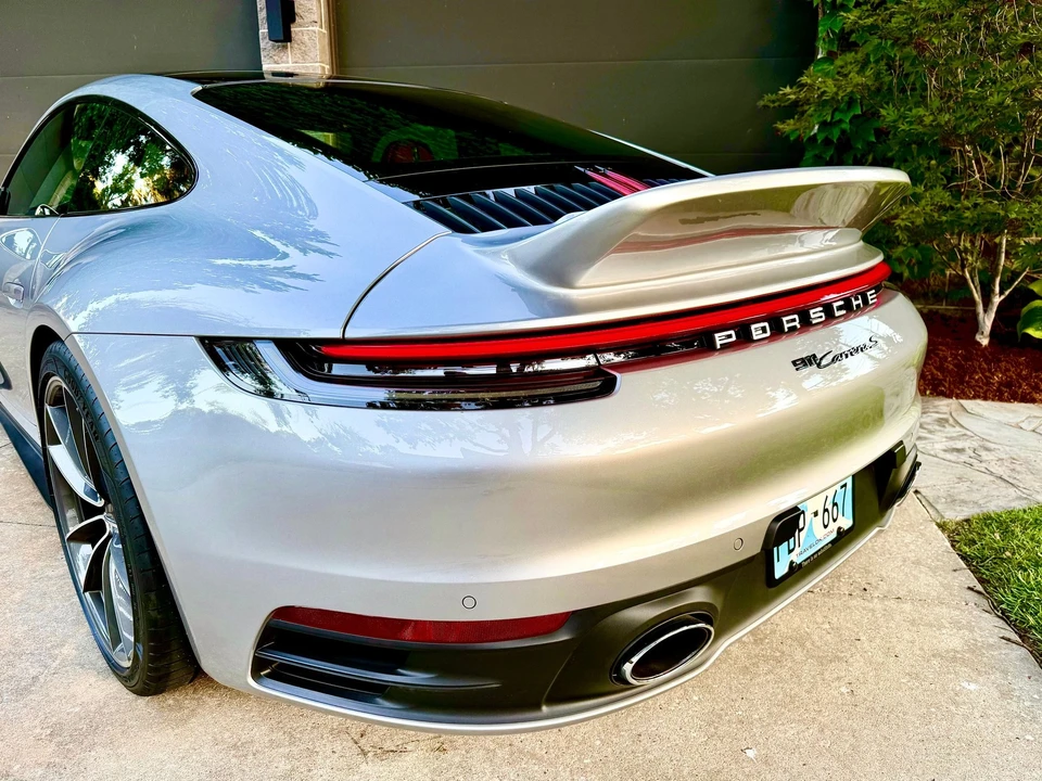 2022 Porsche 992 Carrera S - Image 20 of 21
