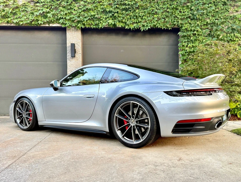 2022 Porsche 992 Carrera S - Image 4 of 21