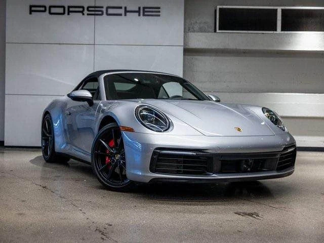2022 Porsche 992 Carrera S - Image 2 of 19