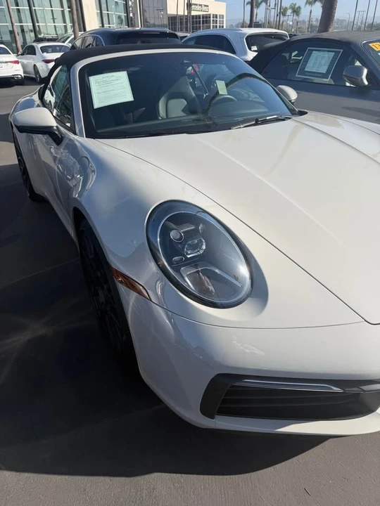2022 Porsche 992 Carrera S - Image 5 of 10