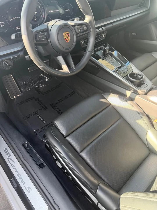 2022 Porsche 992 Carrera S - Image 7 of 10
