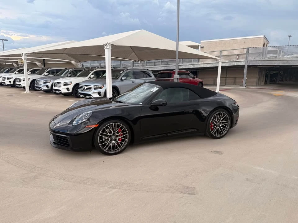 2022 Porsche 992 Carrera S - Image 6 of 20