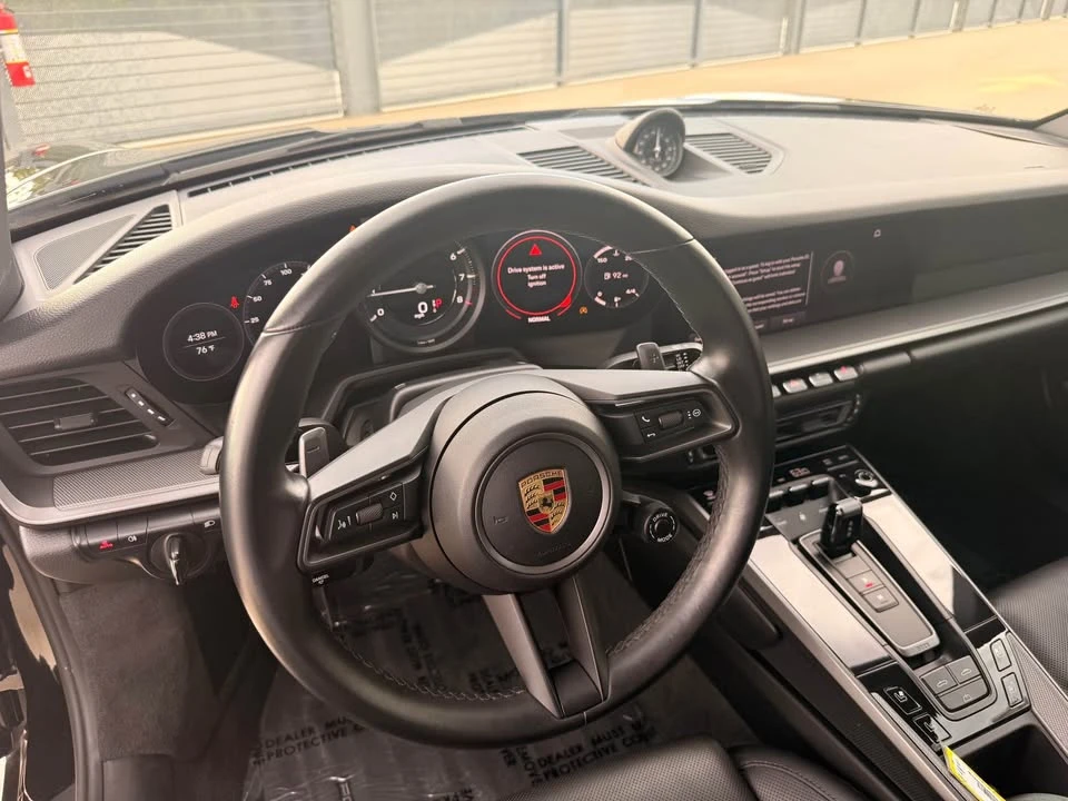 2022 Porsche 992 Carrera S - Image 8 of 20