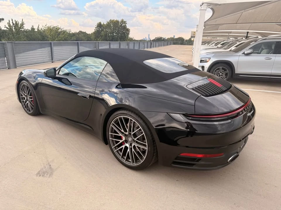 2022 Porsche 992 Carrera S - Image 5 of 20