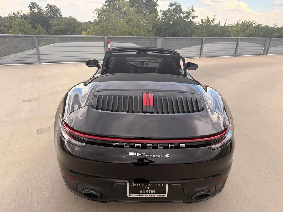2022 Porsche 992 Carrera S - Image 16 of 20