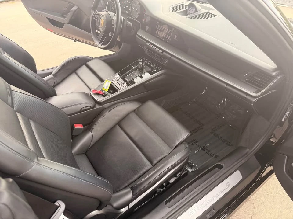 2022 Porsche 992 Carrera S - Image 13 of 20