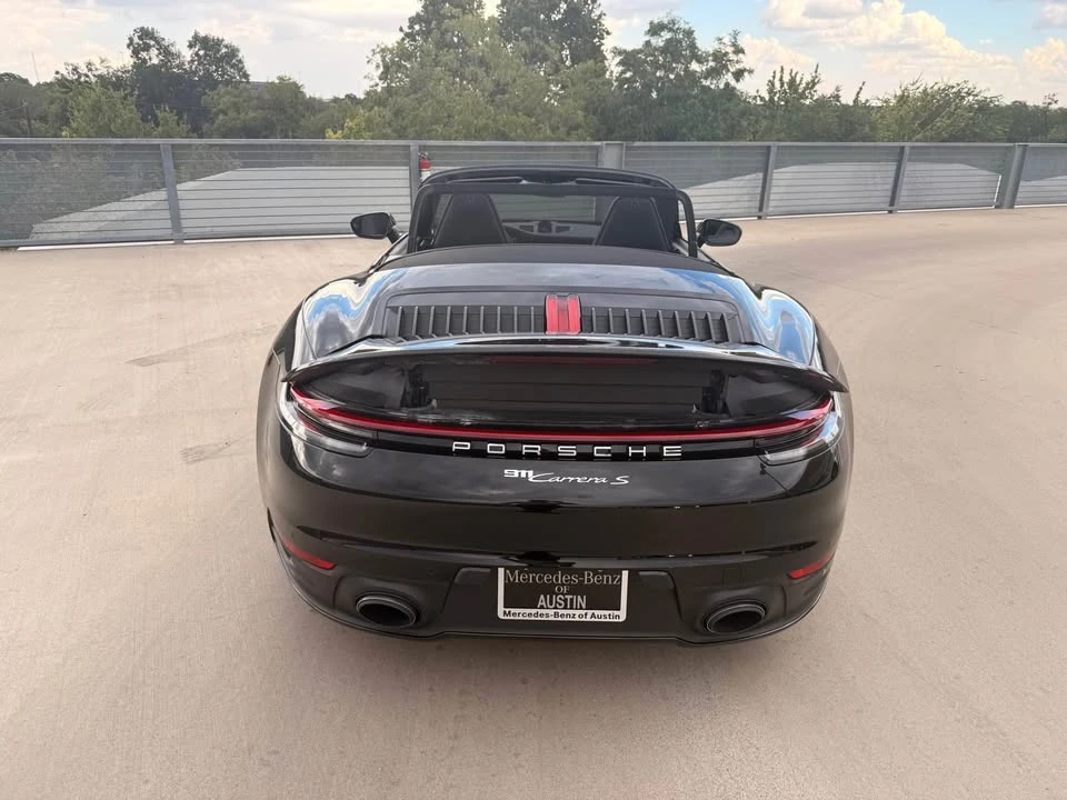 2022 Porsche 992 Carrera S - Image 17 of 20