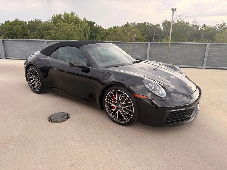 2022 Porsche 992 Carrera S - Image 2 of 20