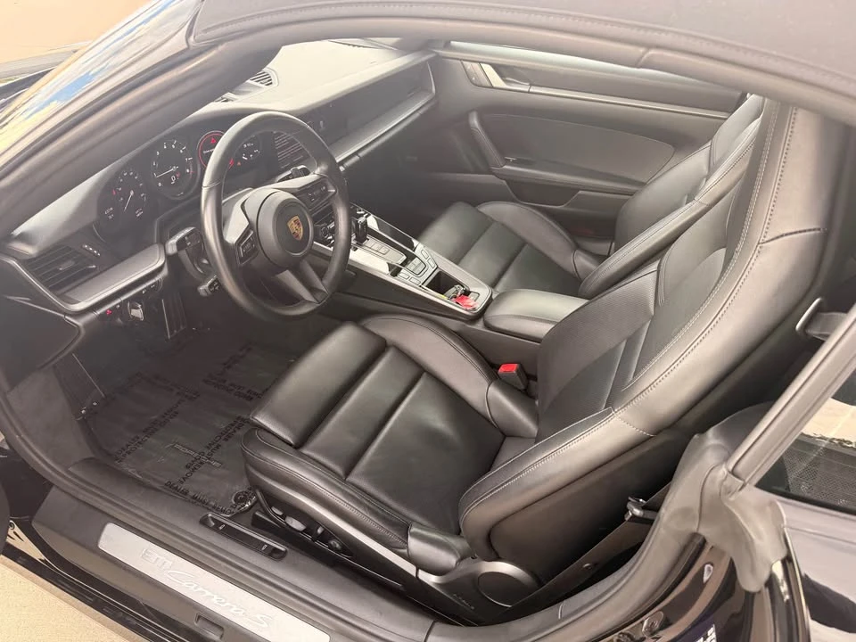 2022 Porsche 992 Carrera S - Image 7 of 20
