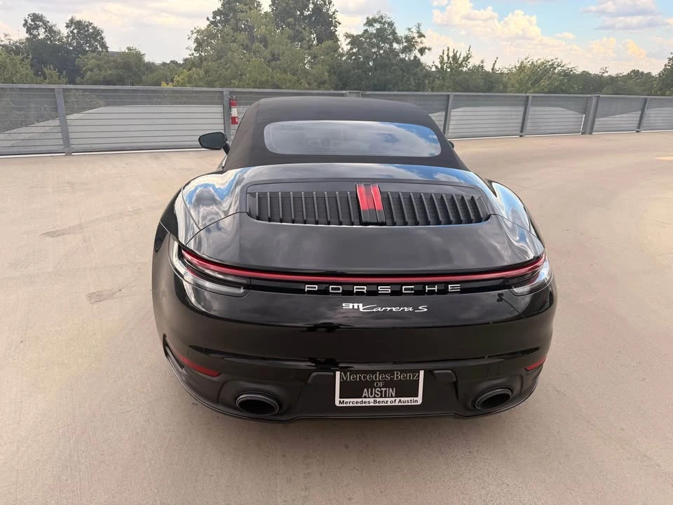 2022 Porsche 992 Carrera S - Image 4 of 20