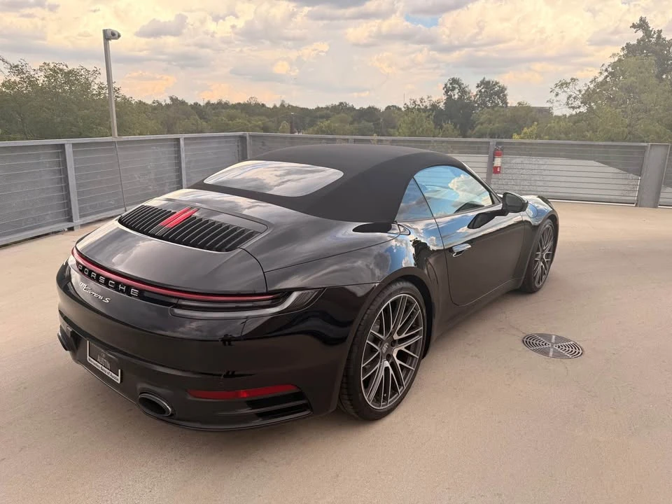 2022 Porsche 992 Carrera S - Image 3 of 20