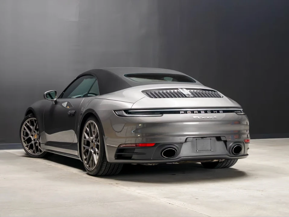 2022 Porsche 992 Carrera S - Image 3 of 10