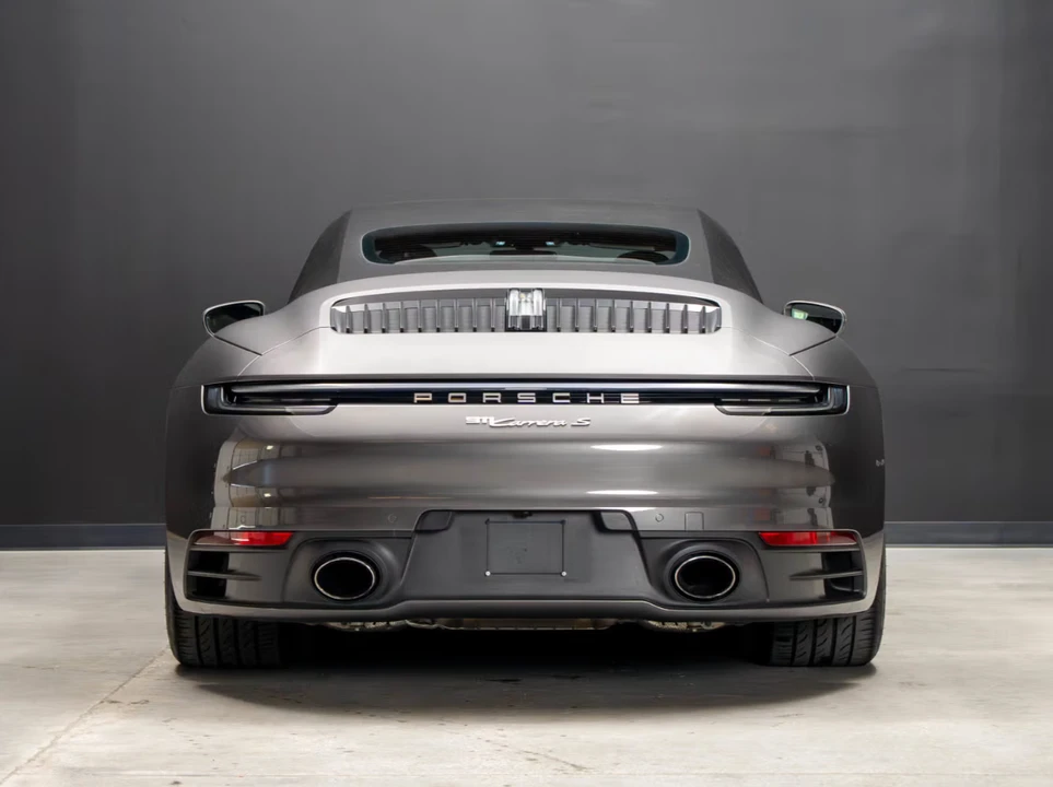 2022 Porsche 992 Carrera S - Image 6 of 10