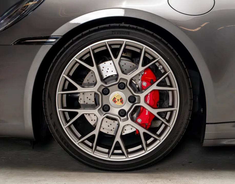2022 Porsche 992 Carrera S - Image 7 of 10