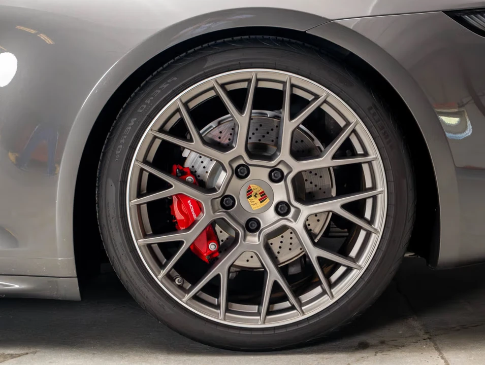2022 Porsche 992 Carrera S - Image 8 of 10