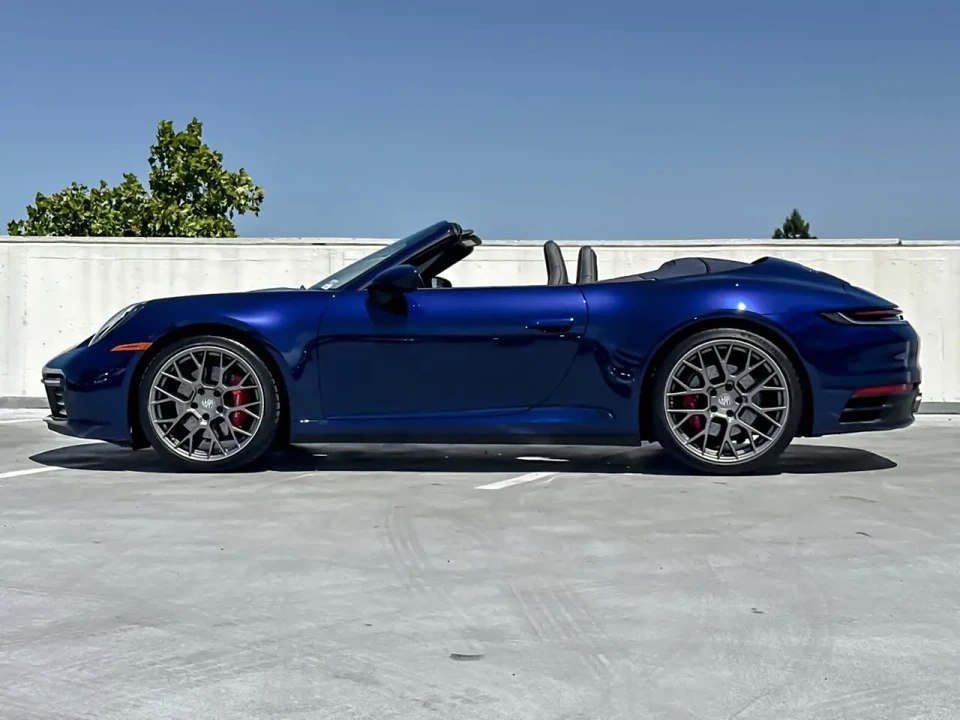 2022 Porsche 992 Carrera S - Image 2 of 10