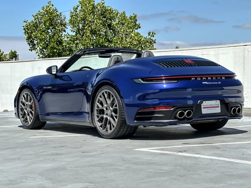 2022 Porsche 992 Carrera S - Image 3 of 10