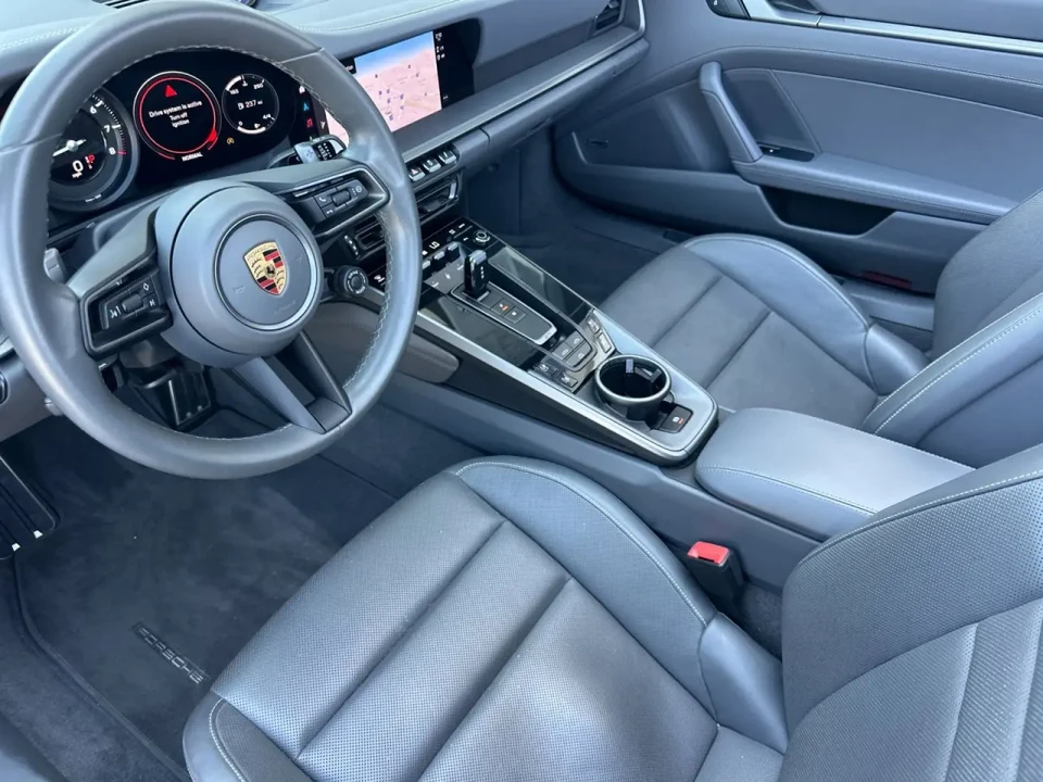 2022 Porsche 992 Carrera S - Image 4 of 10