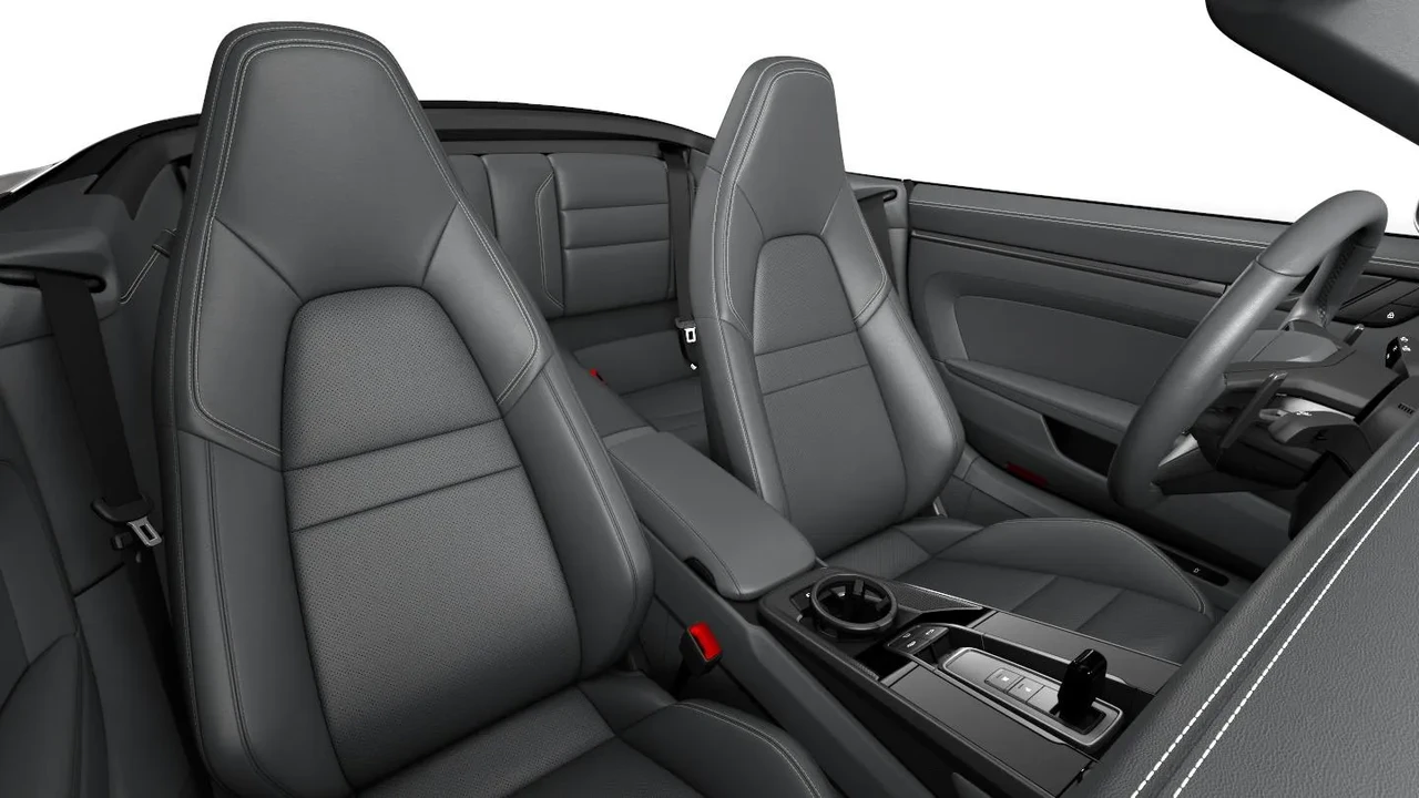 2022 Porsche 992 Carrera S - Image 6 of 10