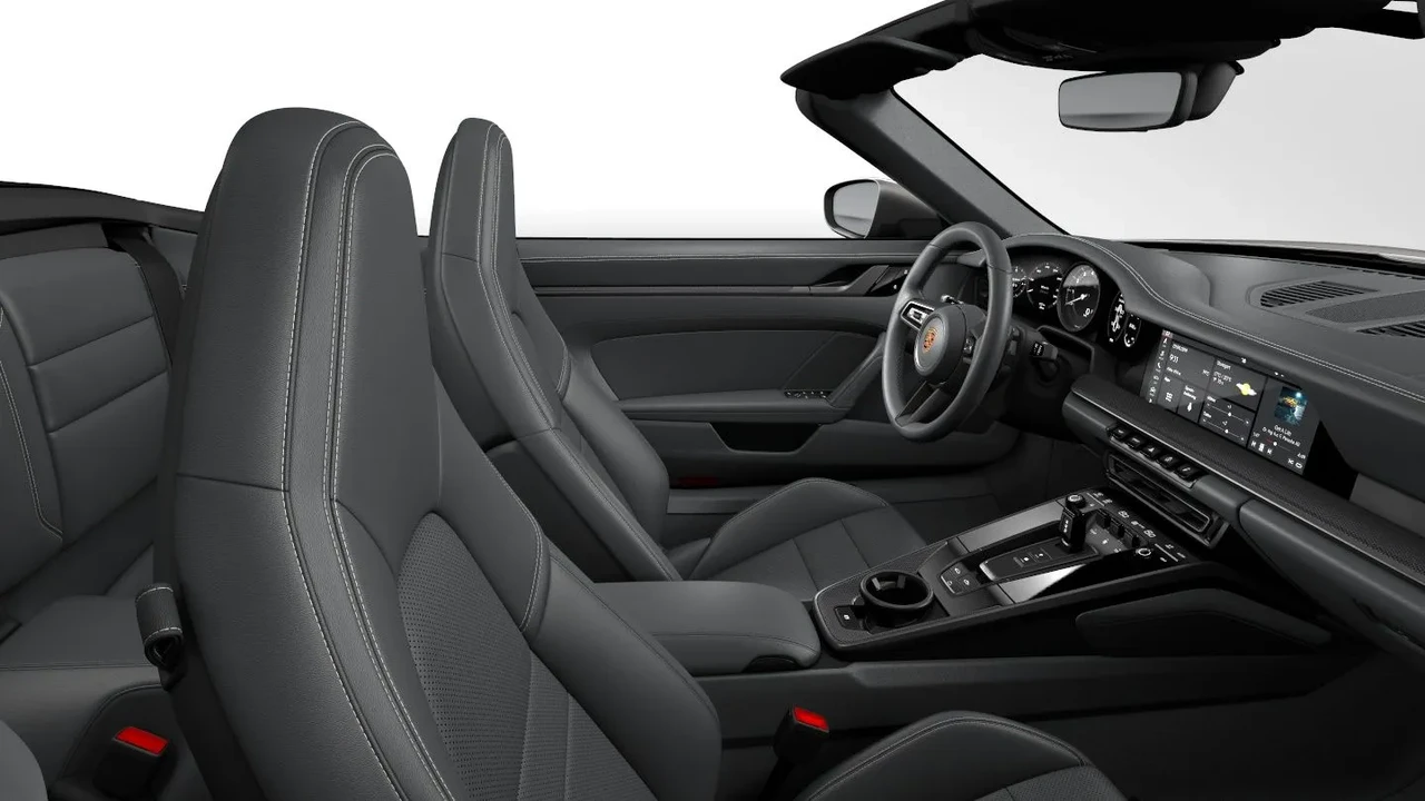 2022 Porsche 992 Carrera S - Image 7 of 10