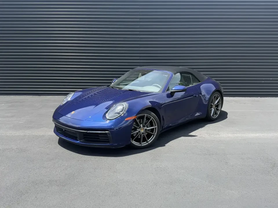 2022 Porsche 992 Carrera S - Image 10 of 10