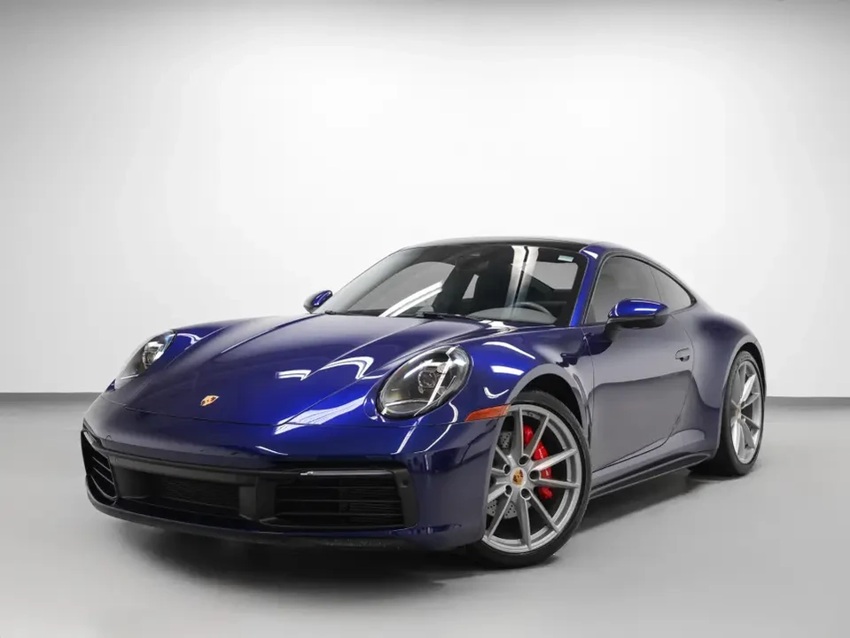 2022 Porsche 992 Carrera S - Image 9 of 10