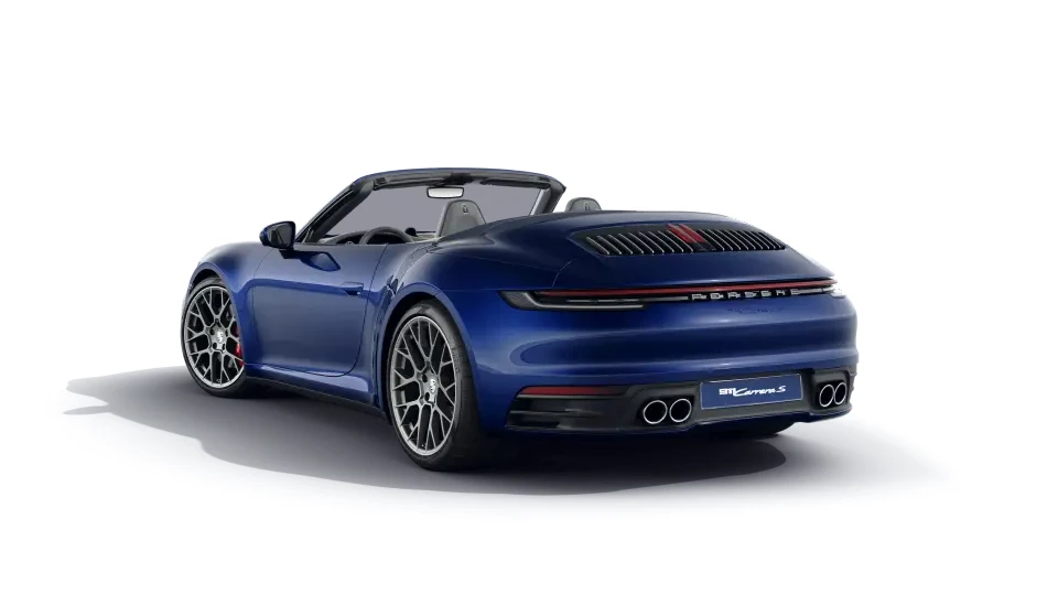 2022 Porsche 992 Carrera S - Image 8 of 10