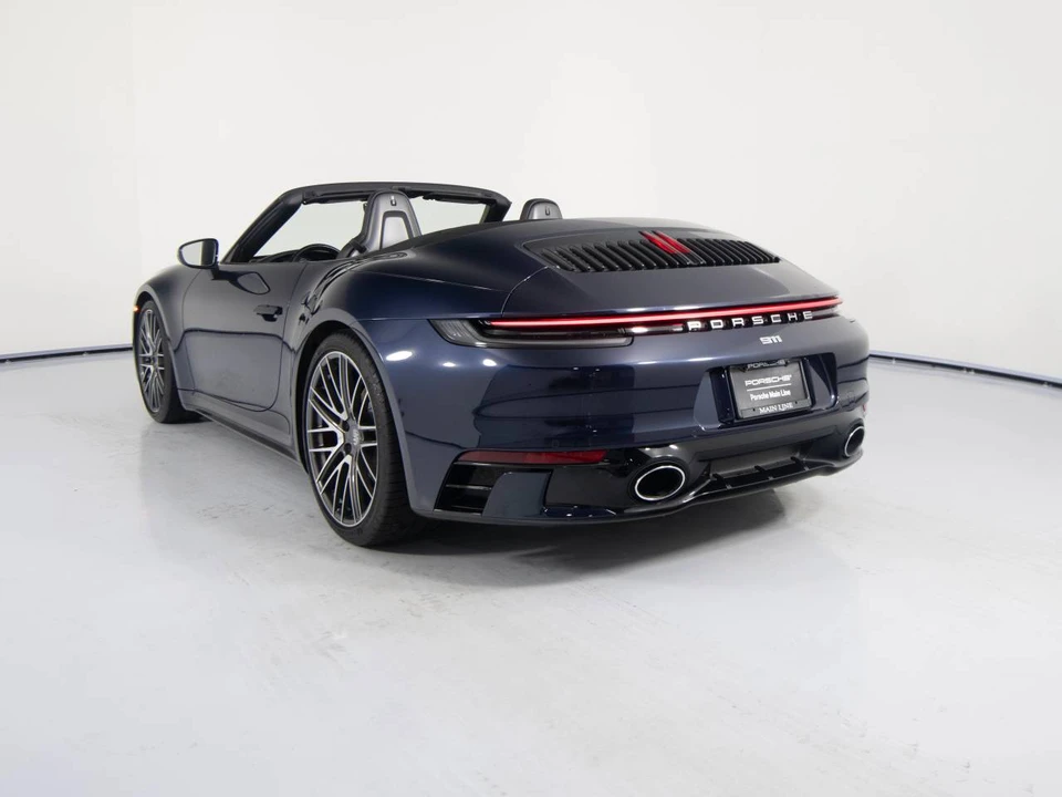 2022 Porsche 992 Carrera S - Image 3 of 5