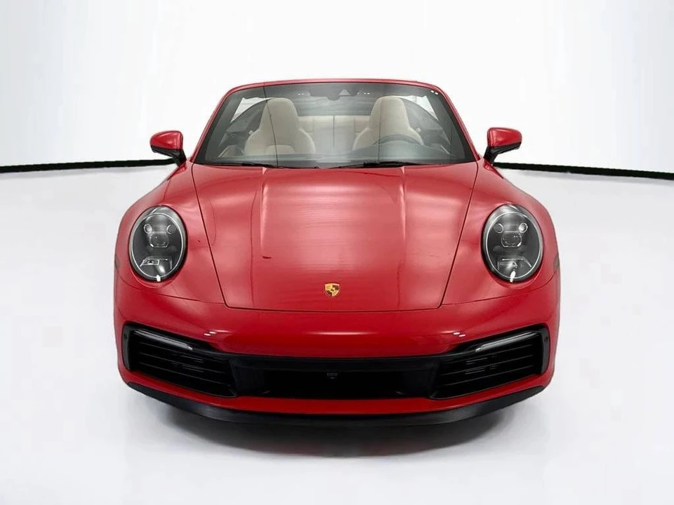 2022 Porsche 992 Carrera S - Image 2 of 5