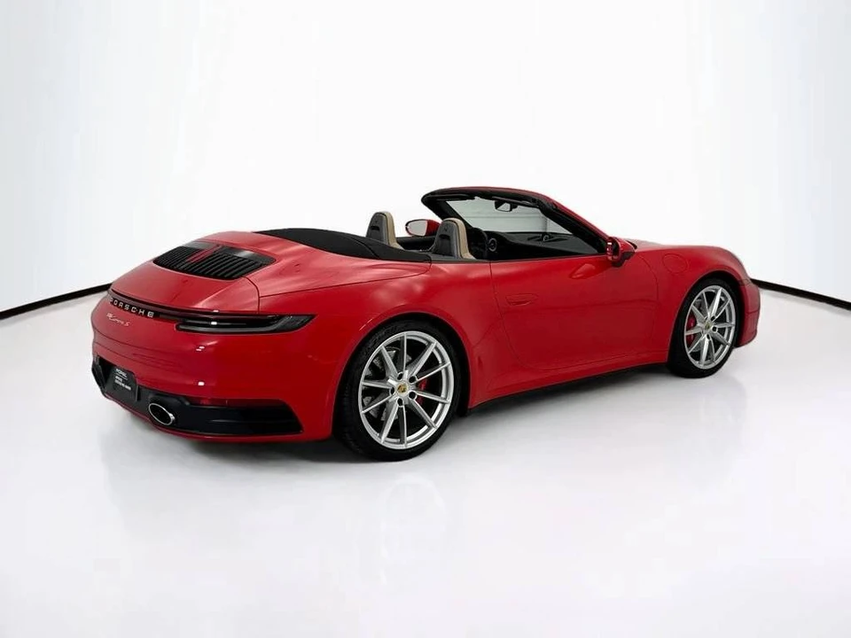 2022 Porsche 992 Carrera S - Image 5 of 5