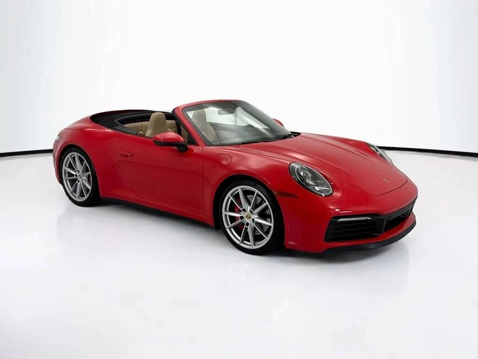 2022 Porsche 992 Carrera S - Image 3 of 5