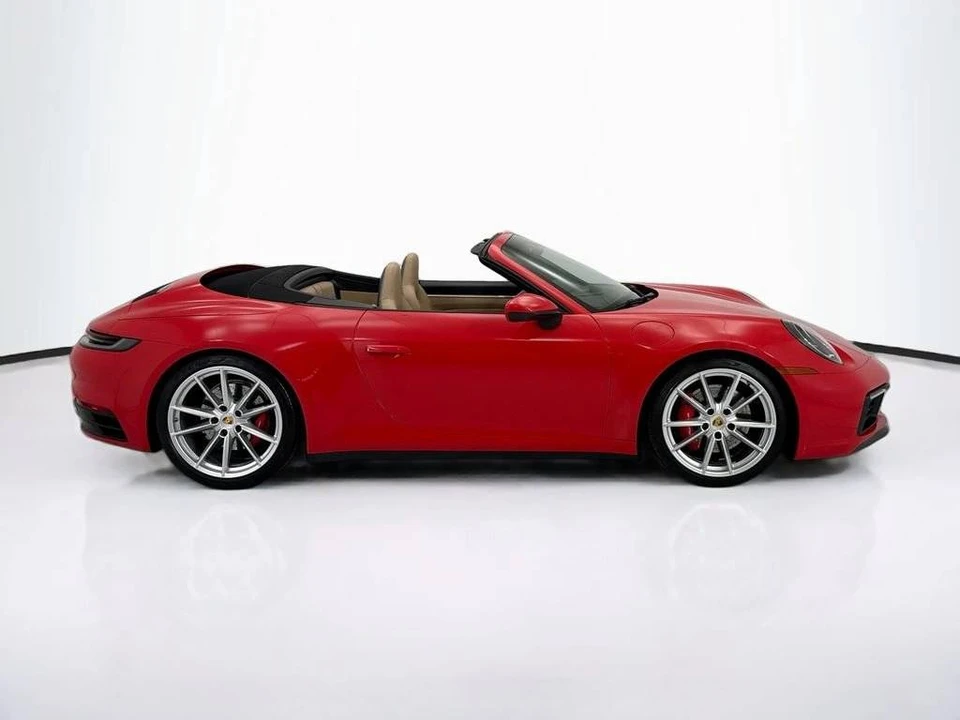 2022 Porsche 992 Carrera S - Image 4 of 5